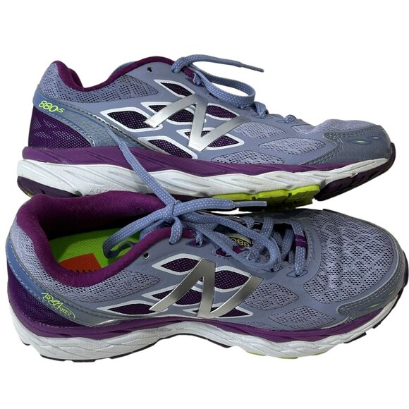(11-243) Women's New Balance Cushioning 880v5 Running Shoes Sz 7 - Picture 8 of 9